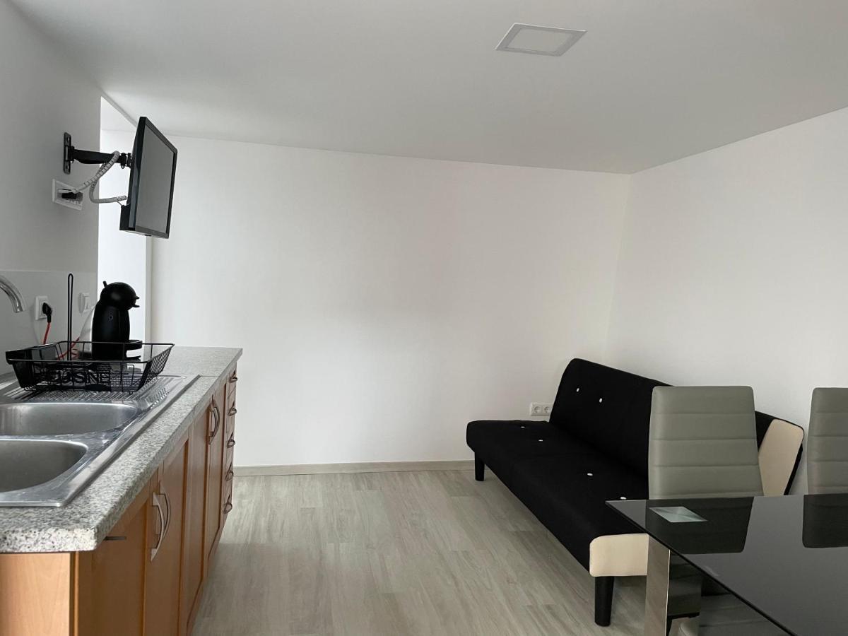 Panoramic Views Appartement Caniço Buitenkant foto