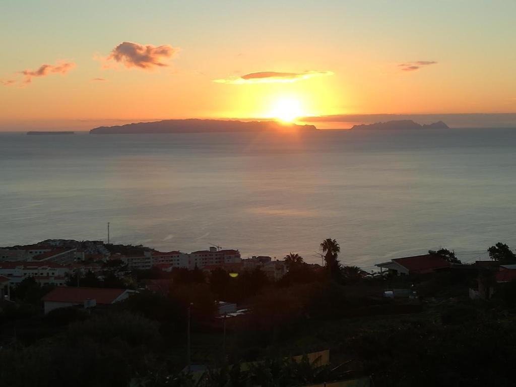 Panoramic Views Appartement Caniço Buitenkant foto