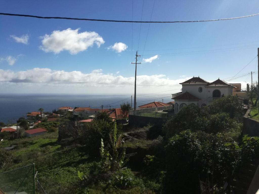 Panoramic Views Appartement Caniço Buitenkant foto