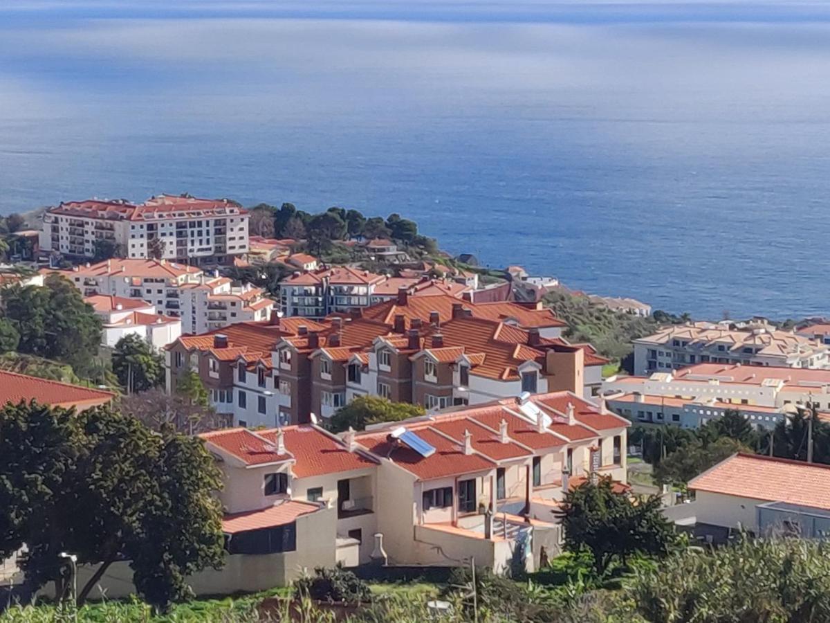 Panoramic Views Appartement Caniço Buitenkant foto