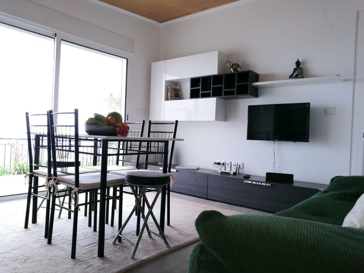 Panoramic Views Appartement Caniço Buitenkant foto