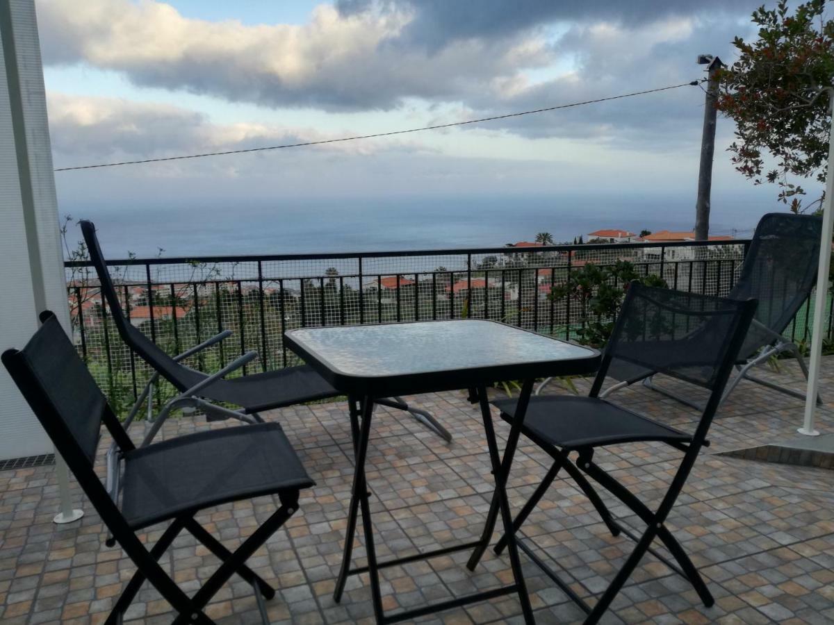 Panoramic Views Appartement Caniço Buitenkant foto